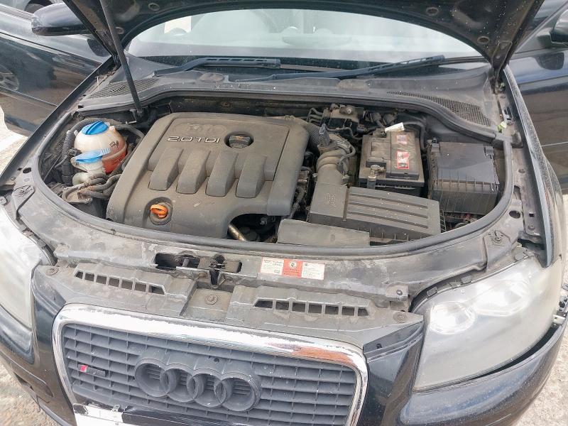 2005 AUDI A3 TDI S LINE AUTO 
