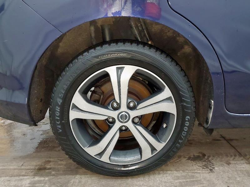 2015 NISSAN PULSAR ACENTA DIG-T 