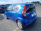 2009 SUZUKI SPLASH GLS+ AUTO  for sale at Copart SANDTOFT