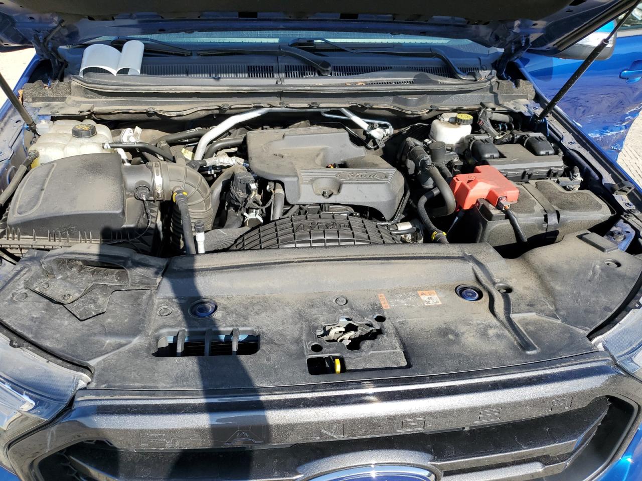 2019 Ford Ranger Xl VIN: 1FTER4FH8KLB24552 Lot: 71828885