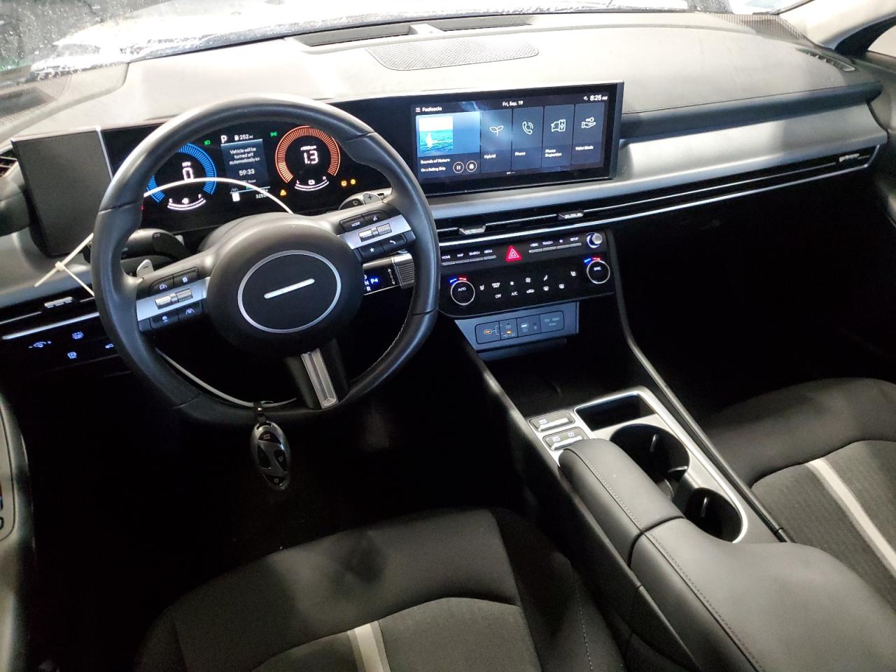 2025 Hyundai Sonata Hybrid VIN: KMHL34JJ5SA114507 Lot: 80748505