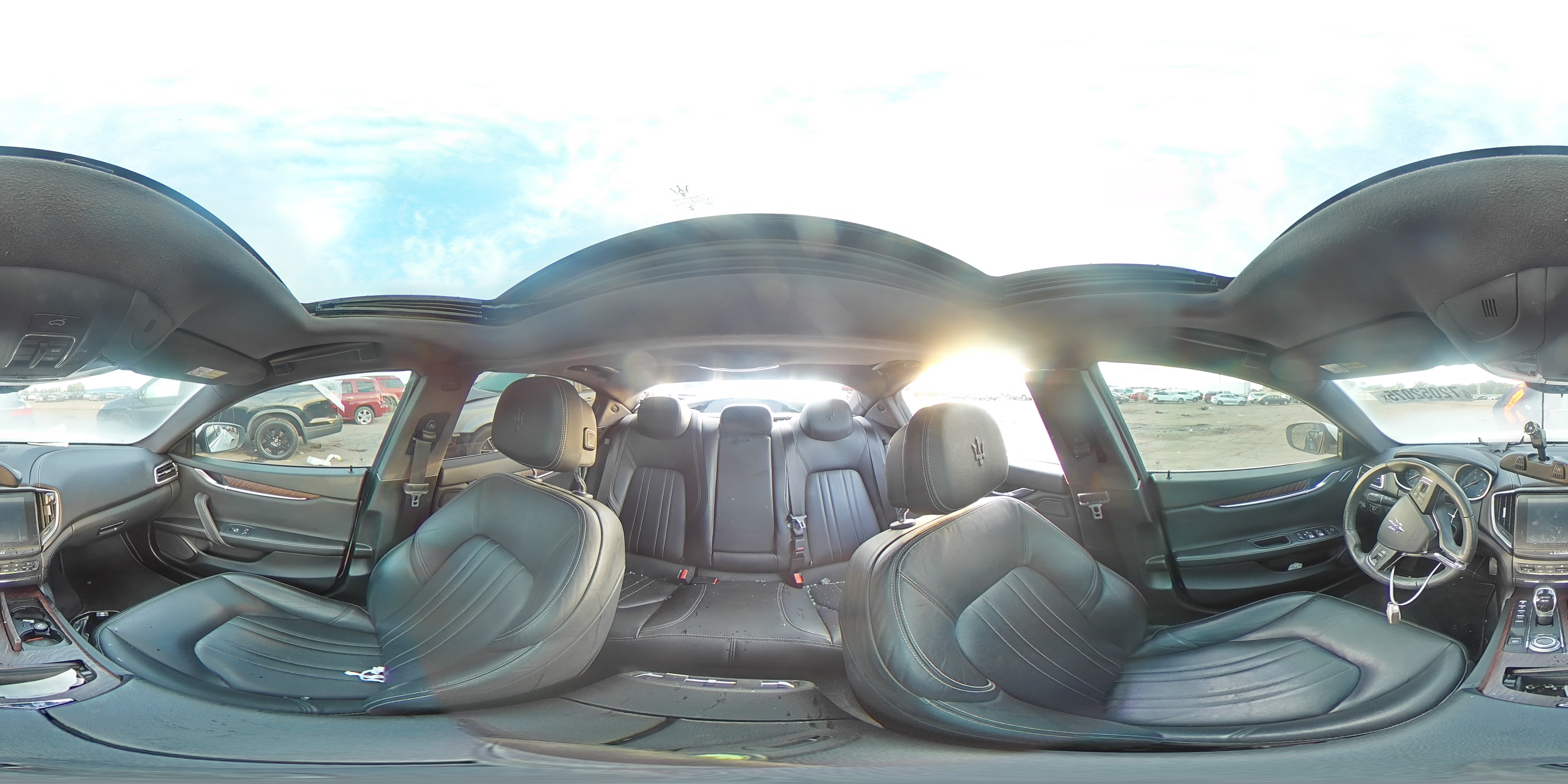 2018 Maserati Ghibli S VIN: ZAM57YTA4J1278492 Lot: 72052075