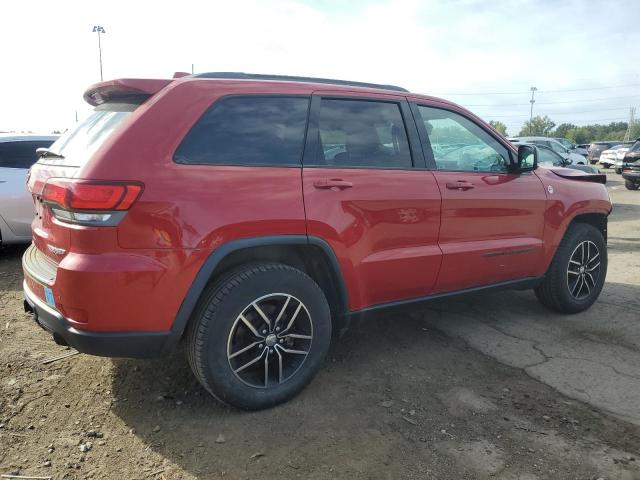  JEEP GRAND CHER 2018 Красный
