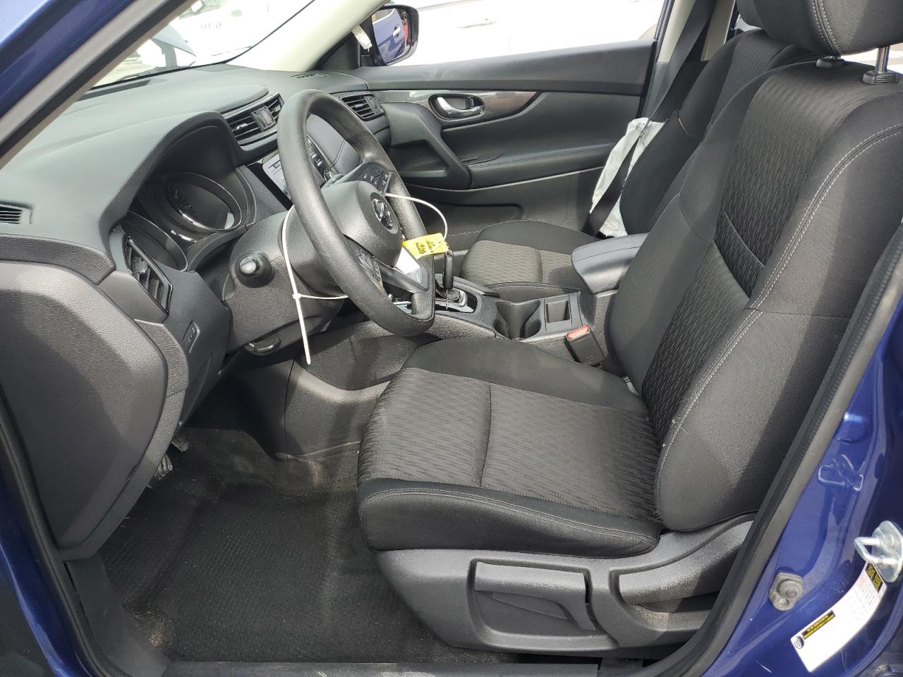 2017 Nissan Rogue S VIN: KNMAT2MV0HP500658 Lot: 80801015