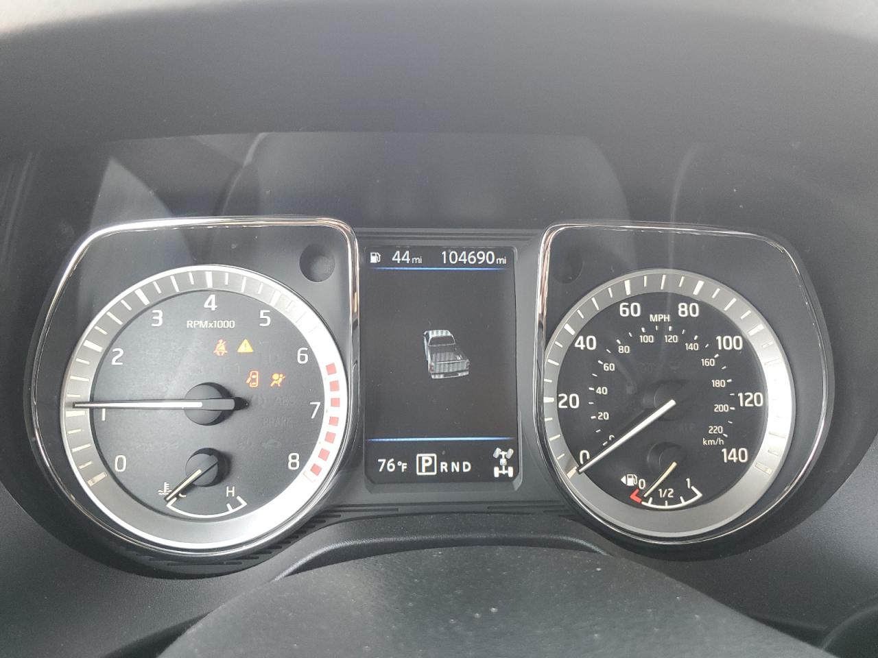 2019 Nissan Titan Sv VIN: 1N6AA1E54KN530230 Lot: 80790395