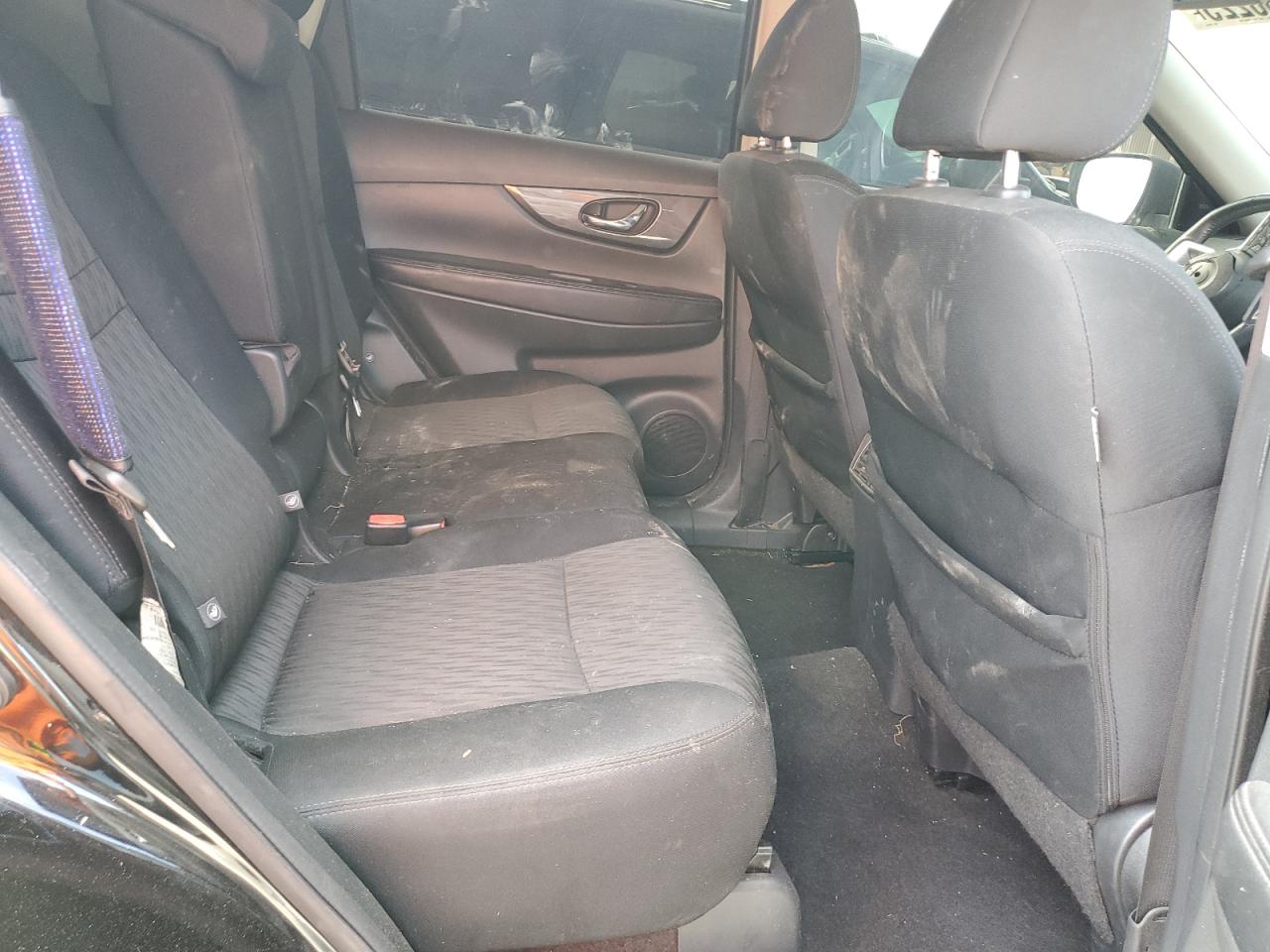 2018 Nissan Rogue S VIN: 5N1AT2MV6JC728480 Lot: 81330225