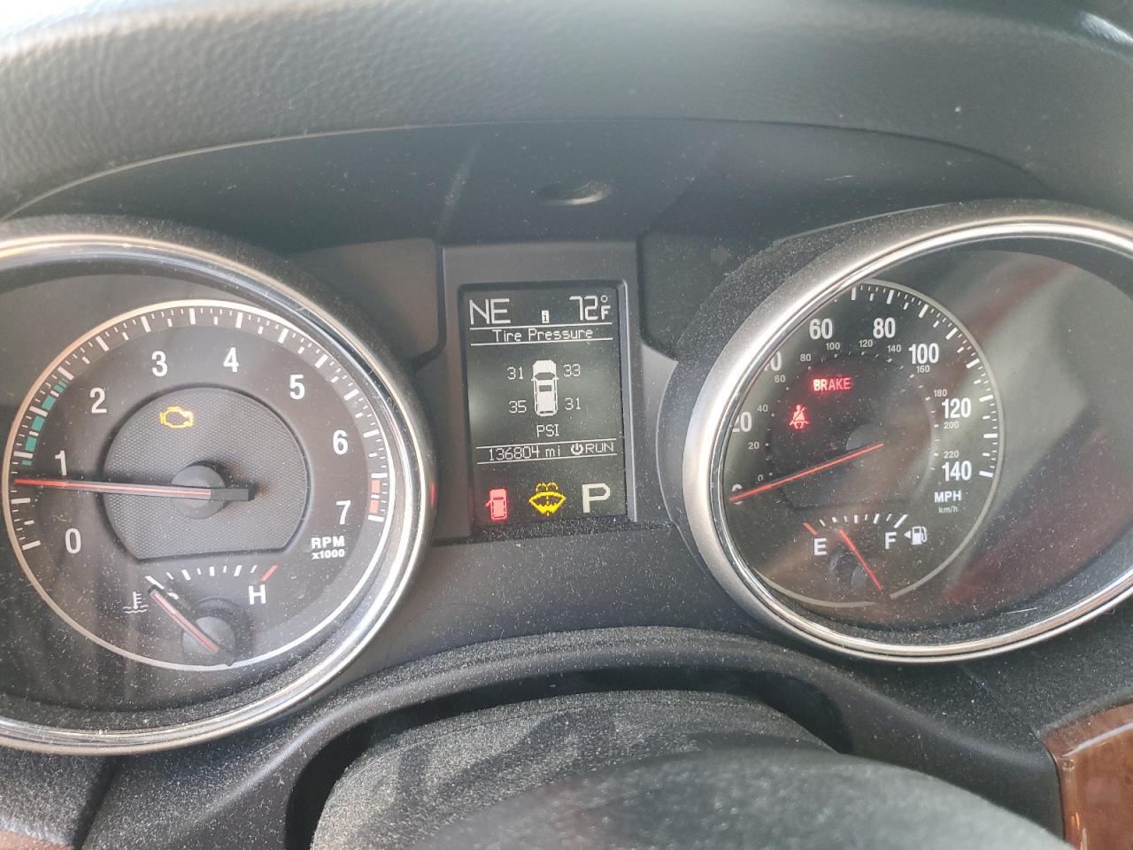 2012 Jeep Grand Cherokee Limited VIN: 1C4RJFBG6CC279992 Lot: 70469785