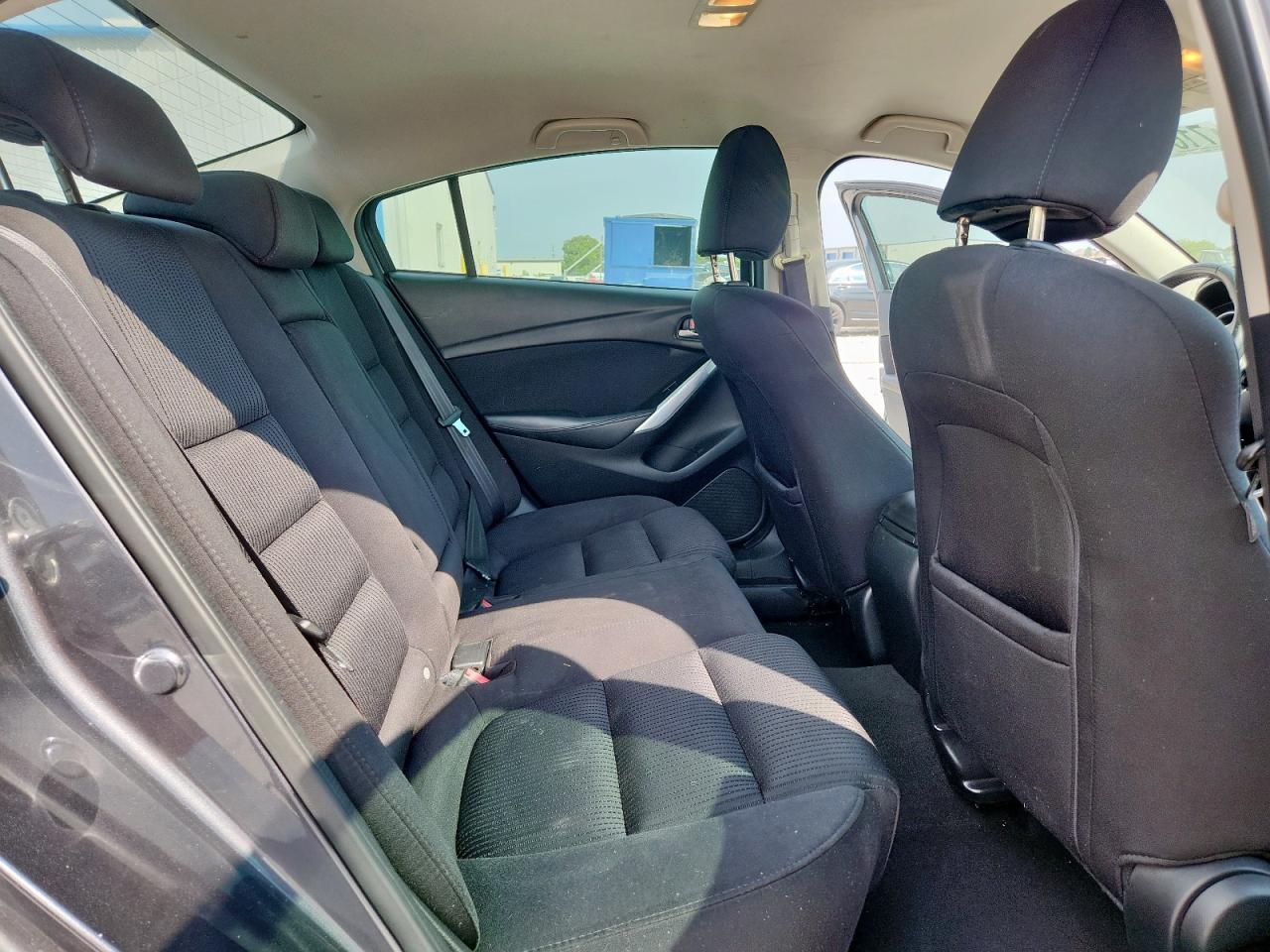 2015 Mazda 6 Sport VIN: JM1GJ1U50F1193650 Lot: 71615195