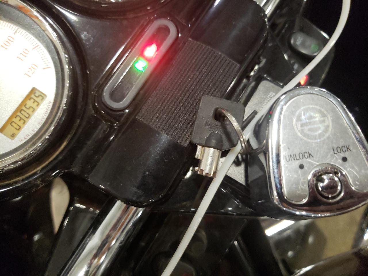 2009 Harley-Davidson Fltr VIN: 1HD1FS4169Y650451 Lot: 83816115