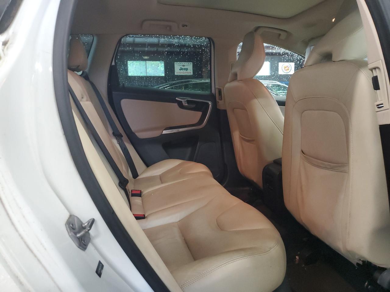 2016 Volvo Xc60 T6 Platinum VIN: YV4902RM8G2847014 Lot: 84238575