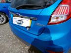 2016 FORD FIESTA TITANIUM X  for sale at Copart WOLVERHAMPTON