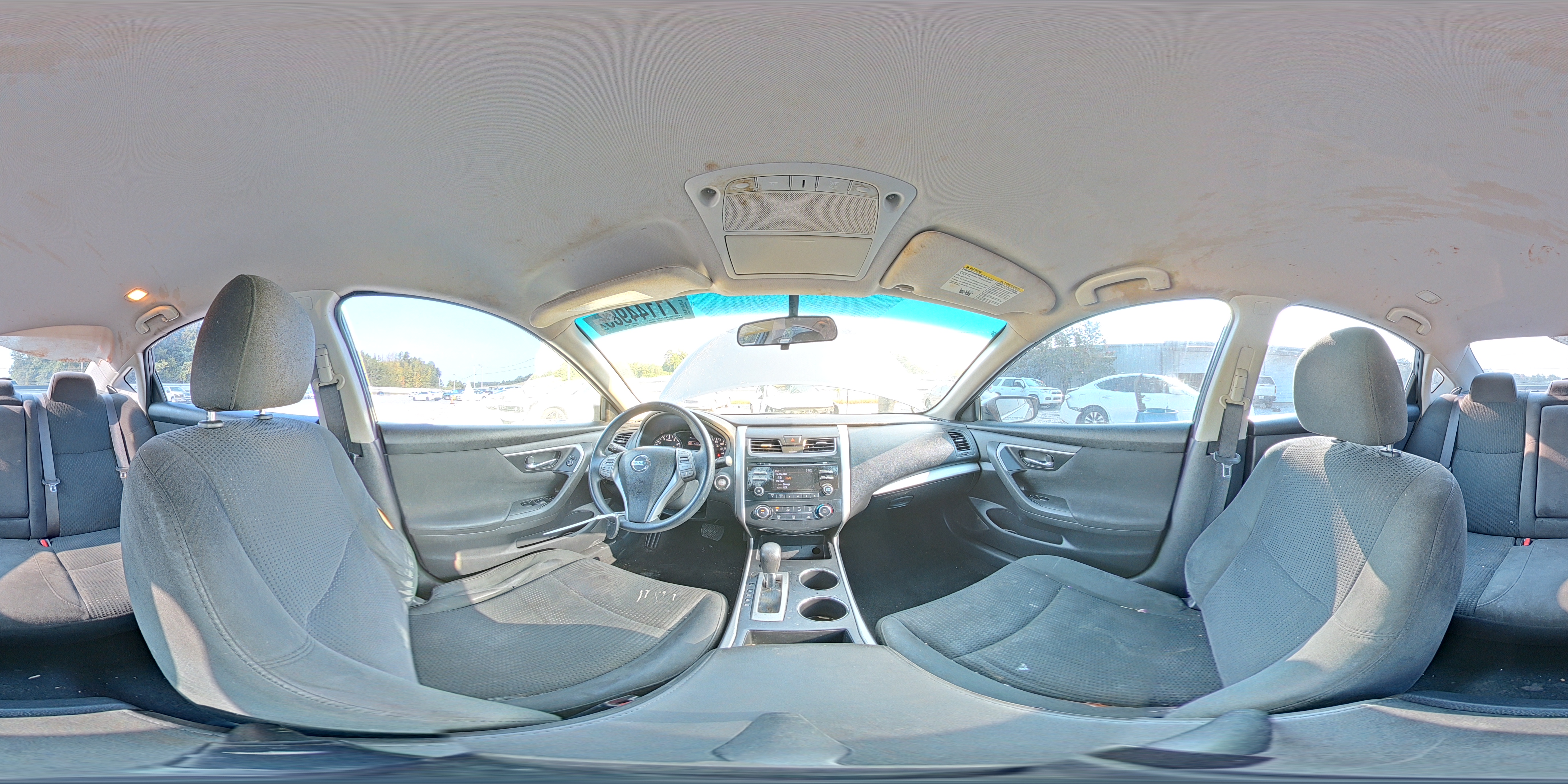 2015 Nissan Altima 2.5 VIN: 1N4AL3AP2FN340048 Lot: 71144985