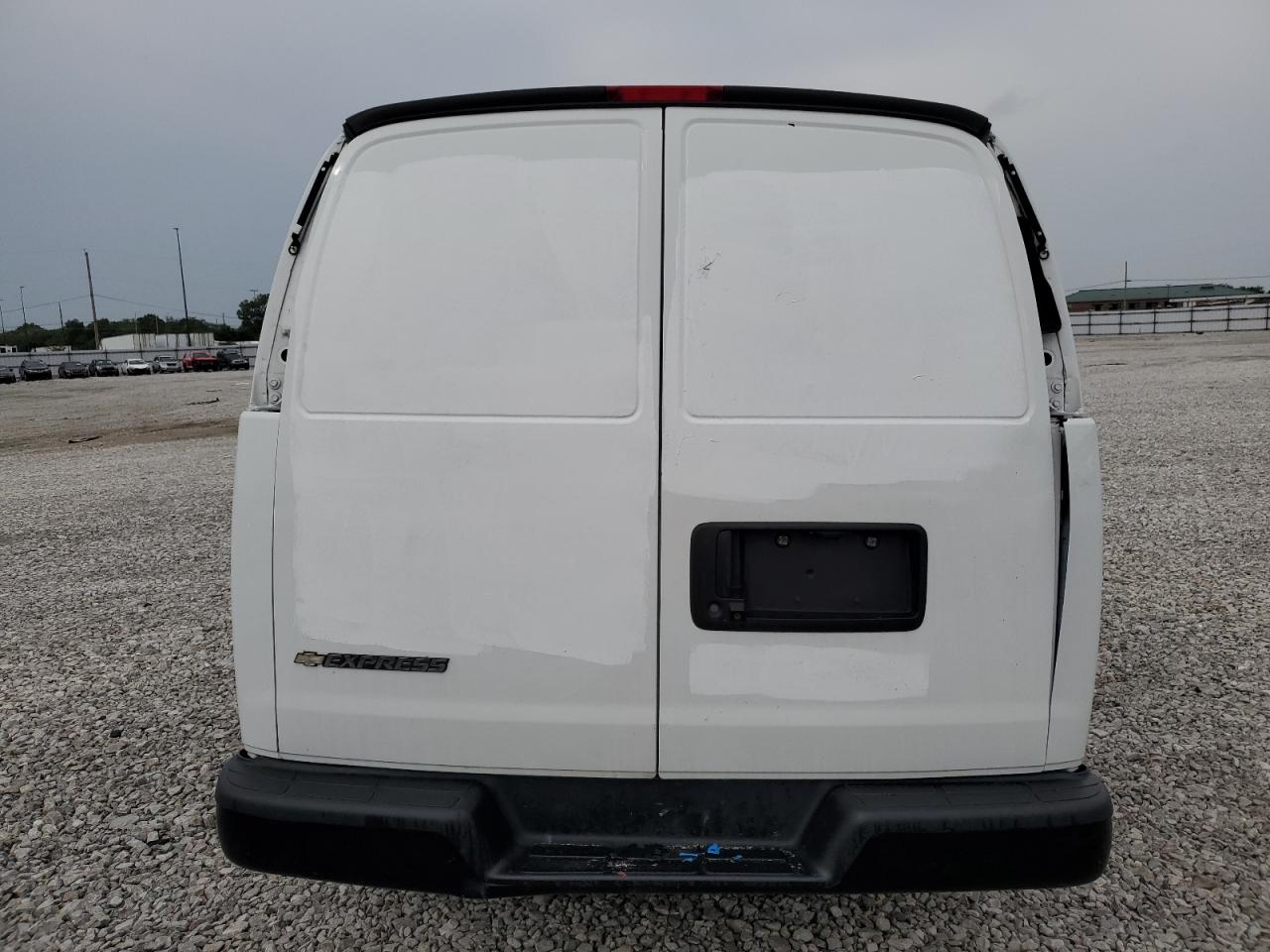 2020 Chevrolet Express G3500 VIN: 1GCZGGFG9L1177144 Lot: 86586745