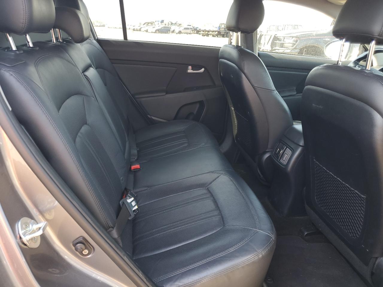 2016 Kia Sportage Ex VIN: KNDPCCAC4G7830725 Lot: 80115485