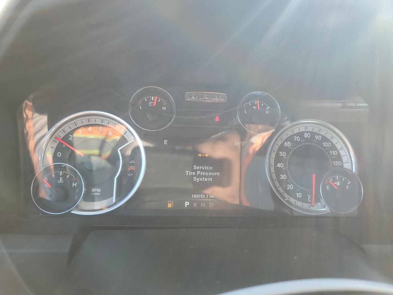 2018 Ram 1500 Slt VIN: 3C6JR6BT2JG148756 Lot: 71283085