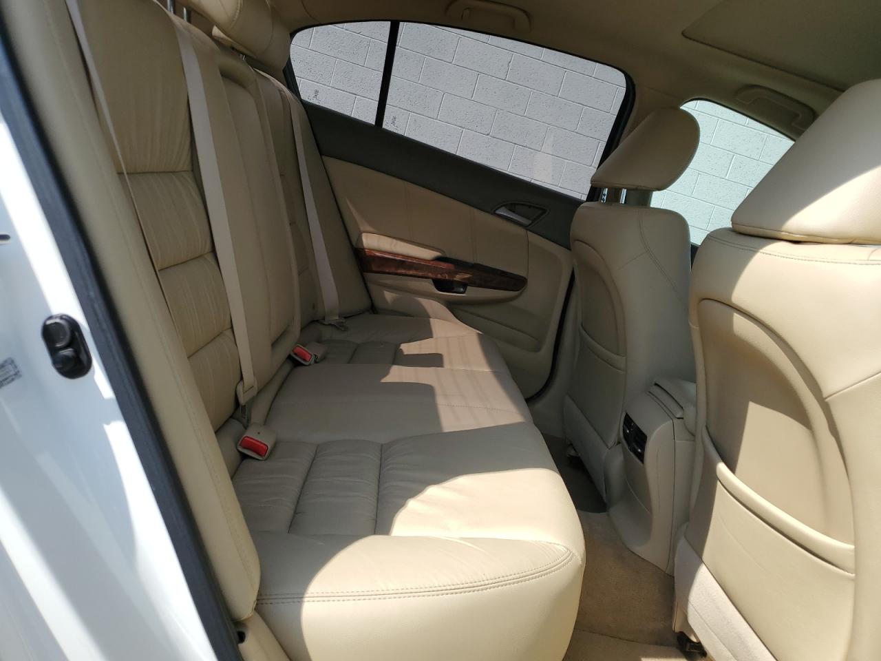 2010 Honda Accord Exl VIN: 1HGCP3F85AA002069 Lot: 71554095