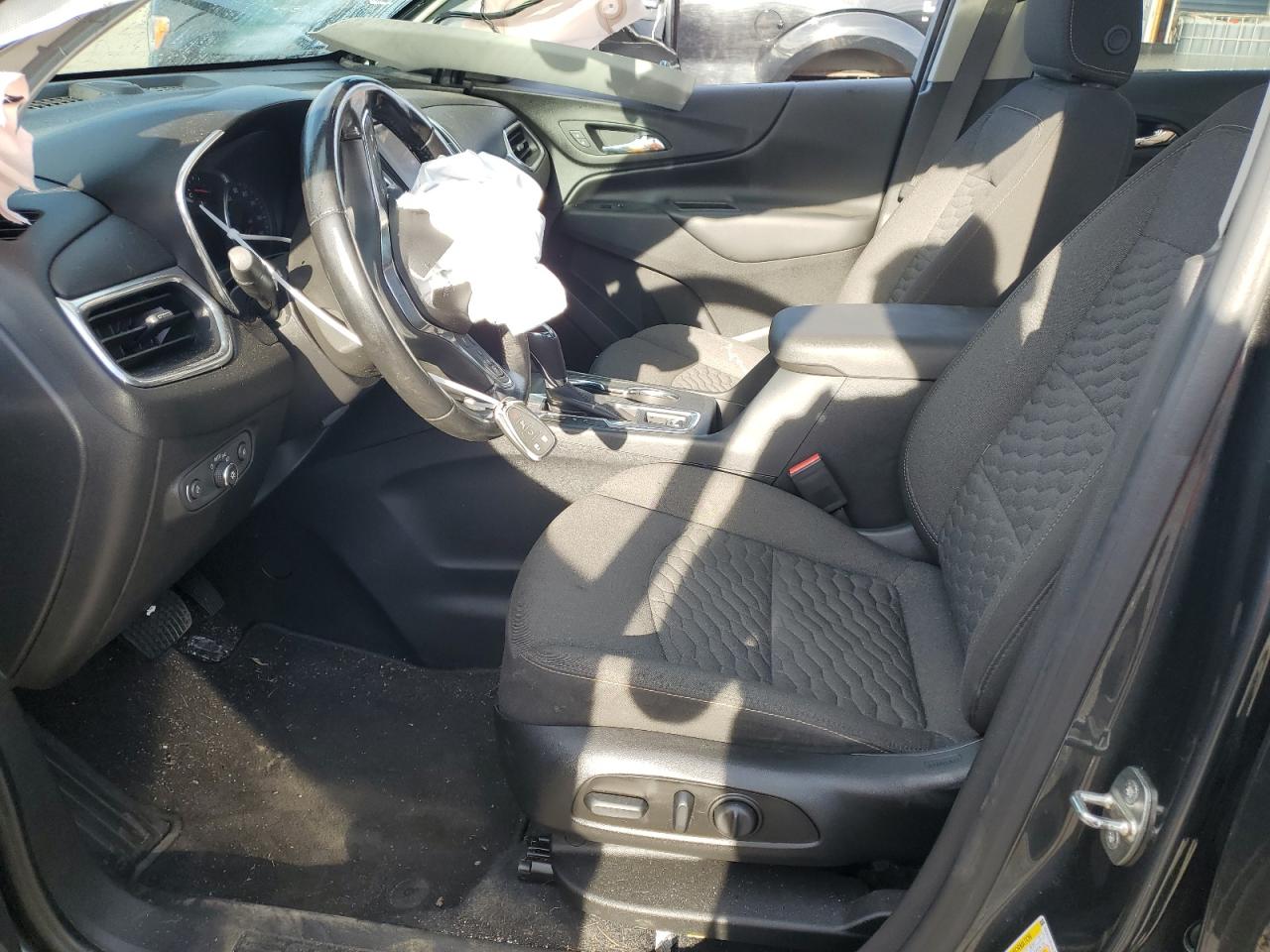 2020 Chevrolet Equinox Lt VIN: 3GNAXUEV4LS540256 Lot: 80976275