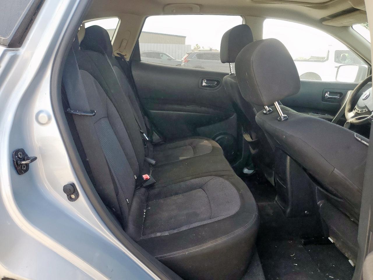 2012 Nissan Rogue S VIN: JN8AS5MT8CW287934 Lot: 81573675