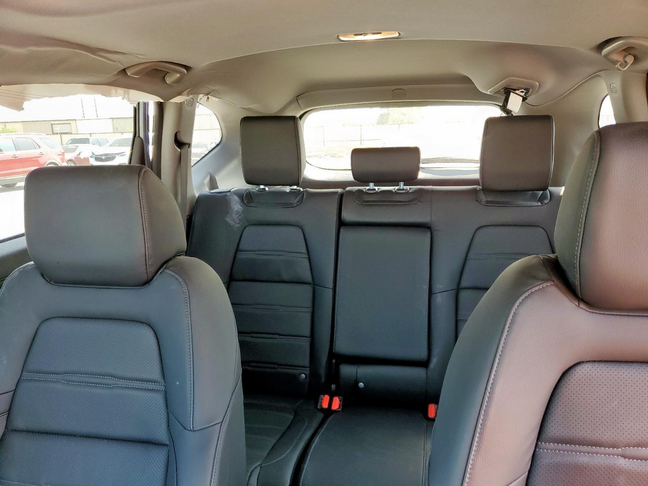 2021 Honda Cr-V Exl VIN: 7FARW1H89ME019938 Lot: 81498755