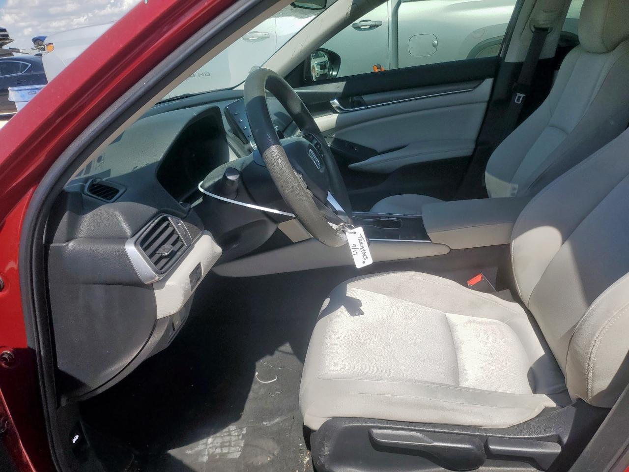 2021 Honda Accord Lx VIN: 1HGCV1F12MA103555 Lot: 81517295