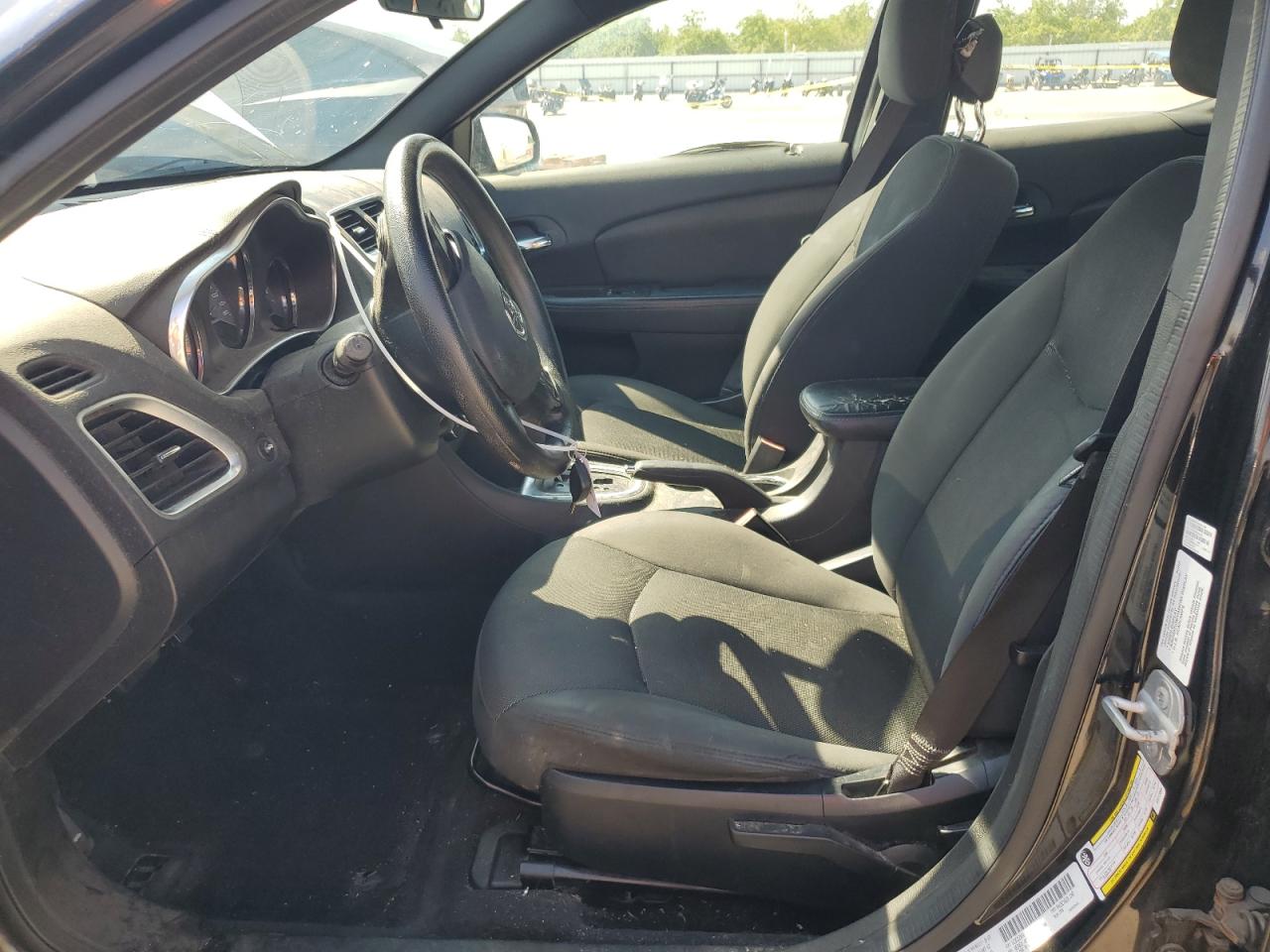 2014 Dodge Avenger Se VIN: 1C3CDZAG8EN117339 Lot: 81435295