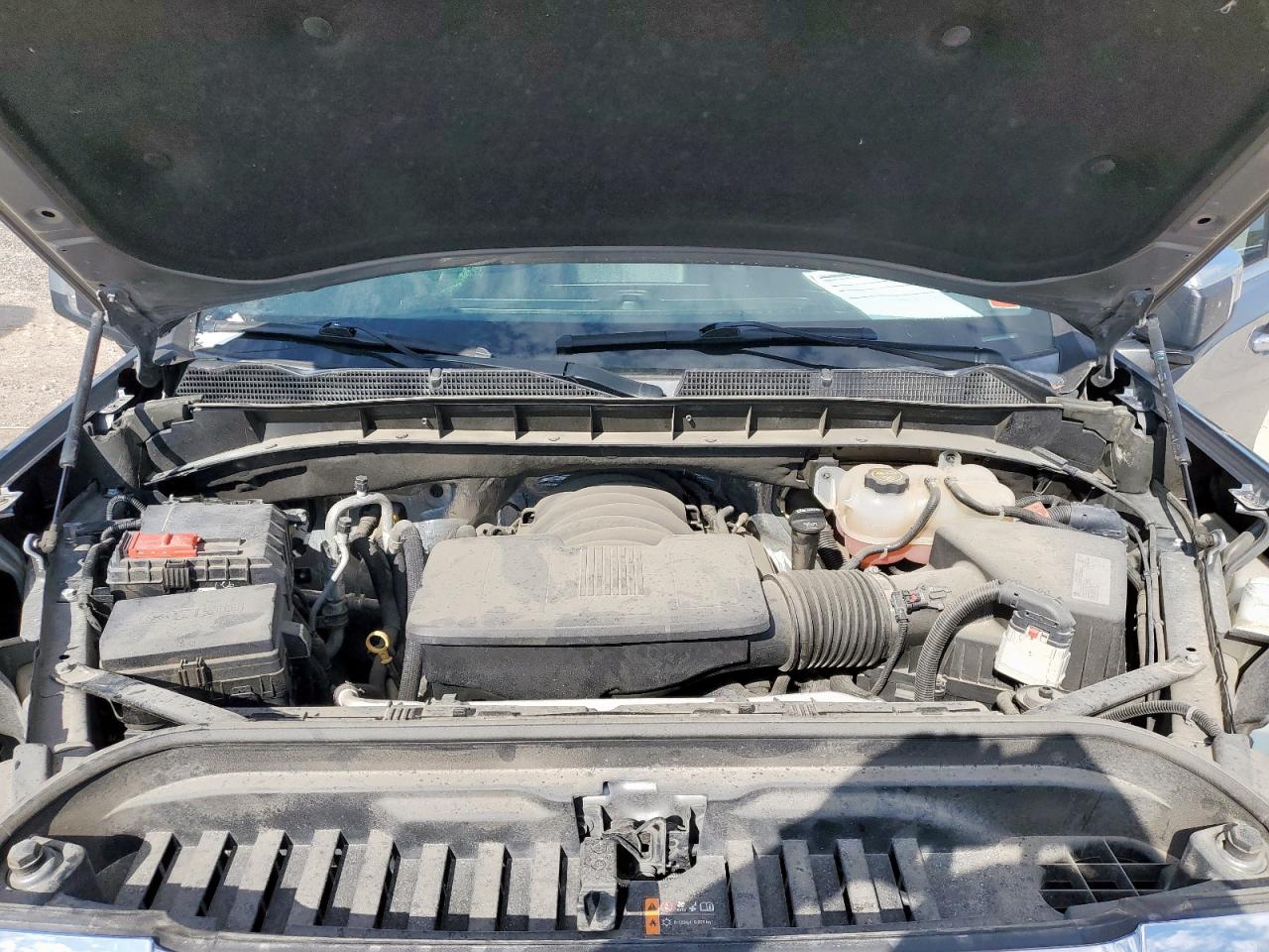 2019 GMC Sierra C1500 Slt VIN: 3GTP8DED5KG196509 Lot: 84194925