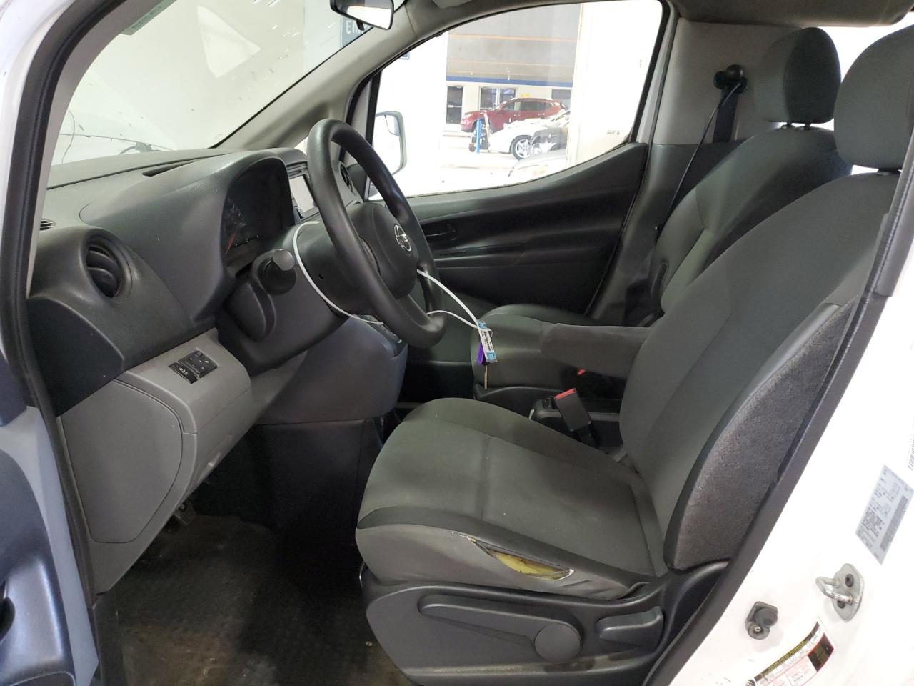 2017 Nissan Nv200 2.5S VIN: 3N6CM0KNXHK704461 Lot: 84916325