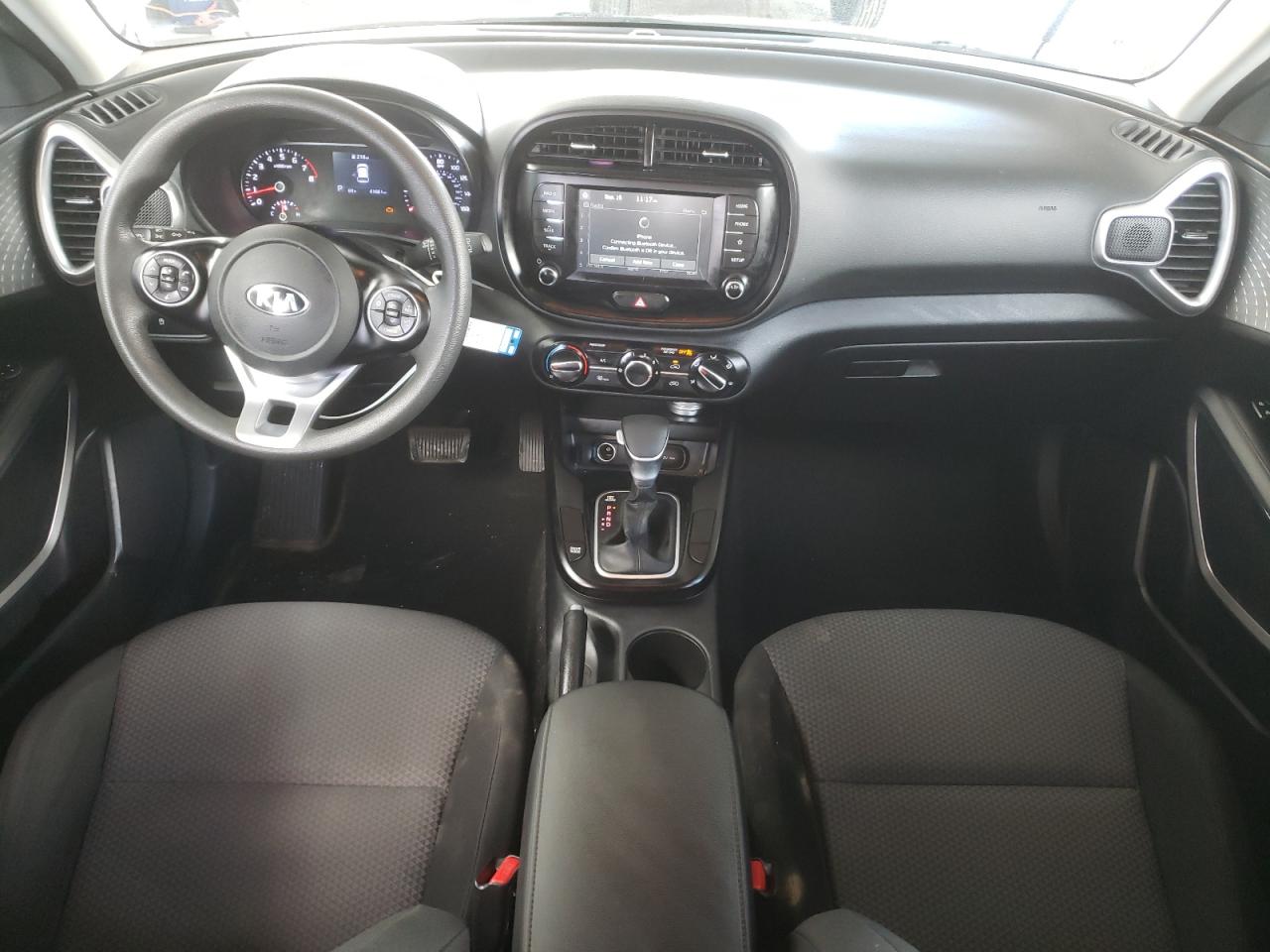 2020 Kia Soul Lx VIN: KNDJ23AU9L7735279 Lot: 81071615