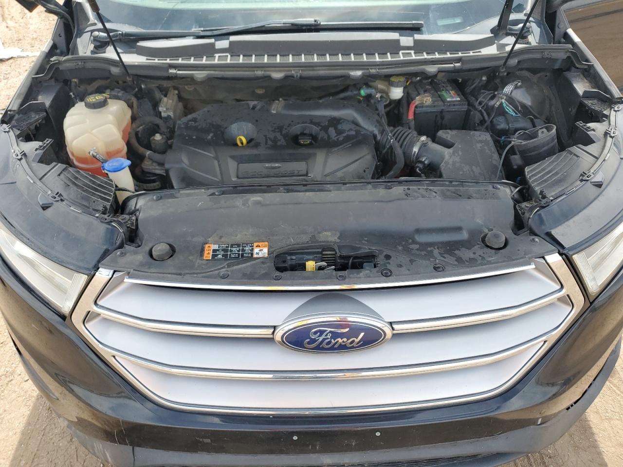 2016 Ford Edge Se VIN: 2FMPK4G96GBB06199 Lot: 81640425