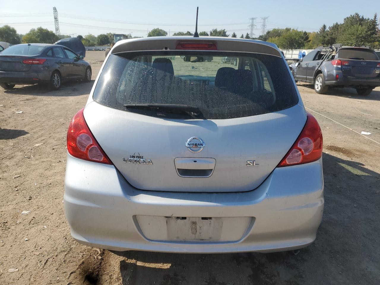 2012 Nissan Versa S VIN: 3N1BC1CP7CK252472 Lot: 81288635