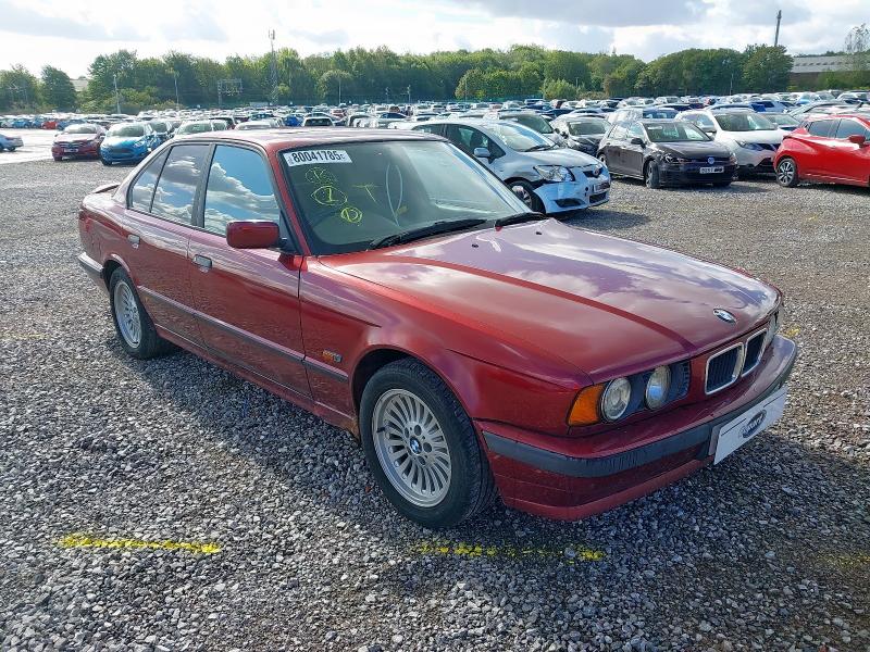 1994 BMW 525 TD 525 TD 4DR