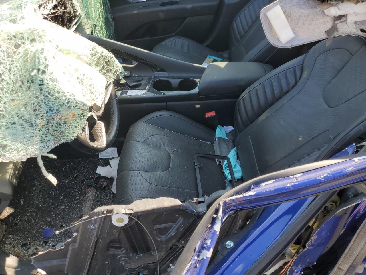 2022 Hyundai Elantra Limited VIN: 5NPLP4AG5NH057722 Lot: 81438565