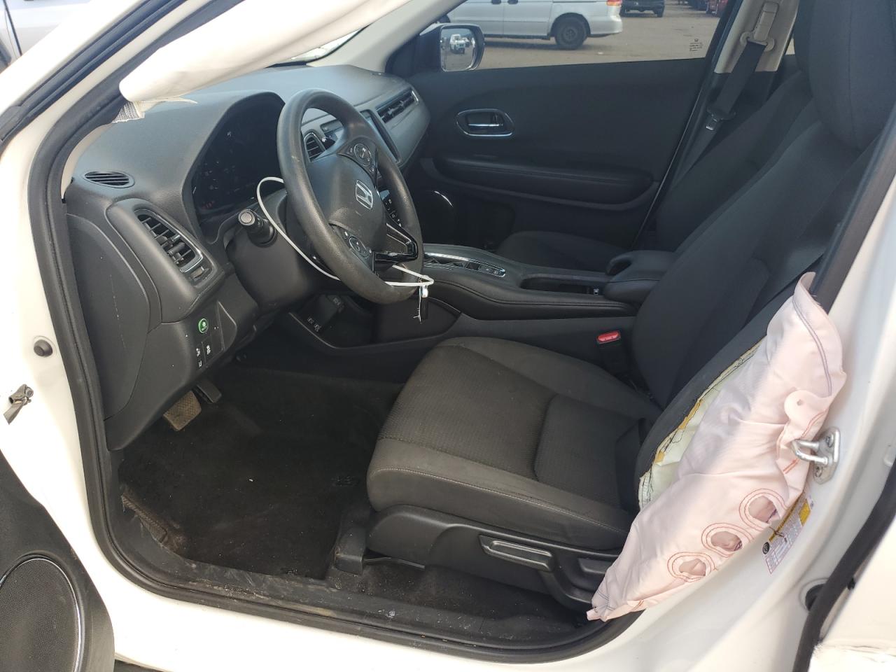 2021 Honda Hr-V Ex VIN: 3CZRU5H5XMM717740 Lot: 71253725