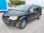 2010 CHRYSLER GRAND VOYAGER LIMITED for sale at Copart SANDTOFT