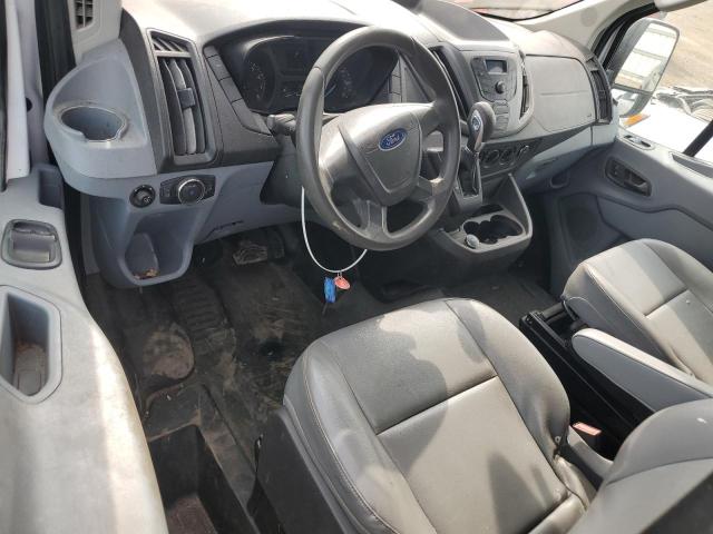  FORD TRANSIT 2019 White