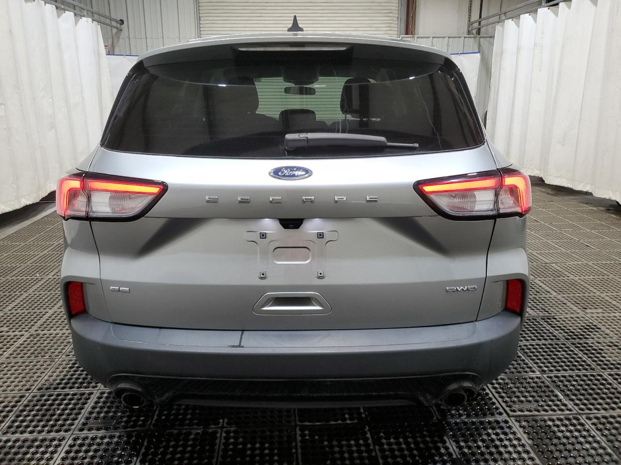 2022 Ford Escape Se VIN: 1FMCU9G64NUA03446 Lot: 71819615