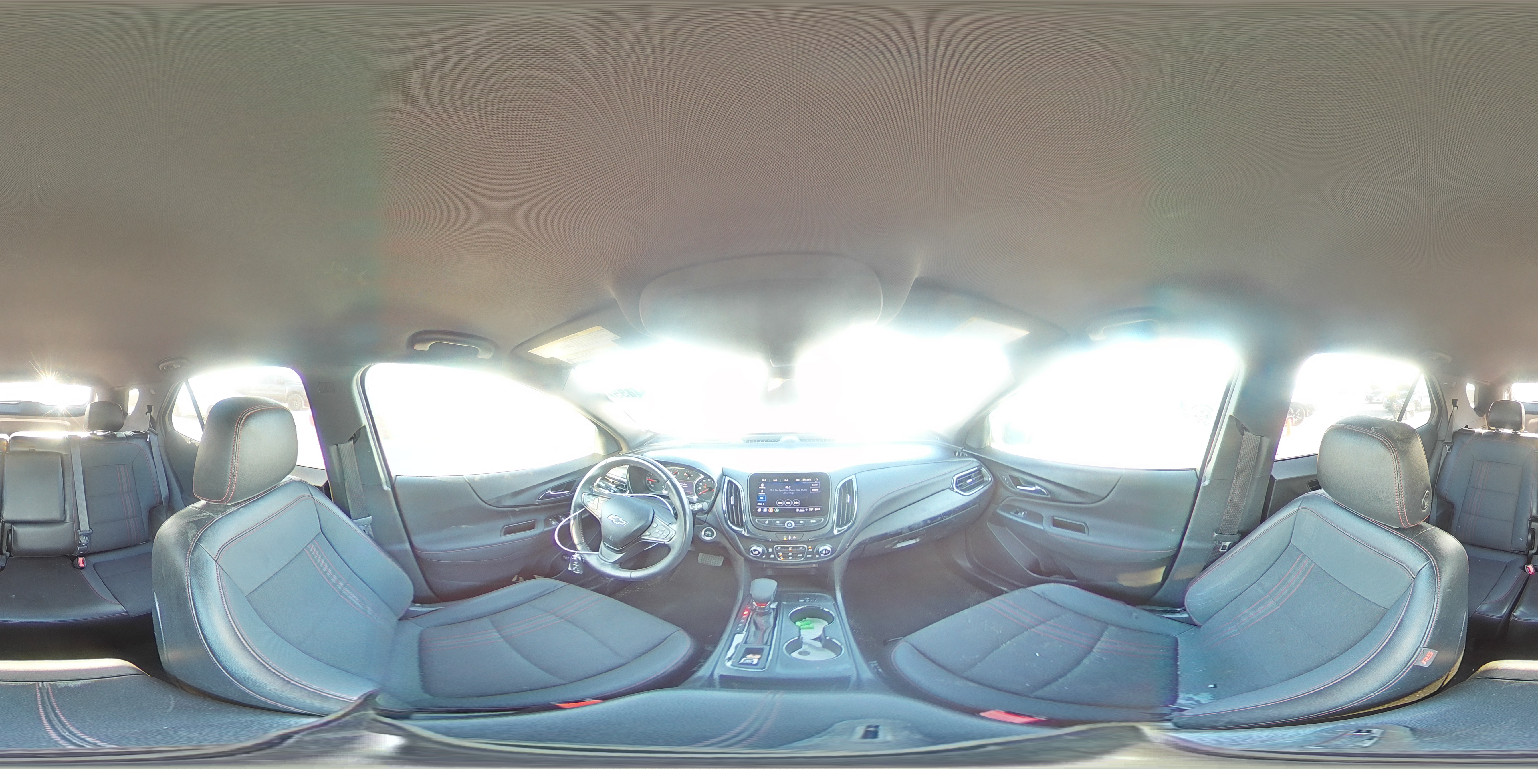 2022 Chevrolet Equinox Rs VIN: 3GNAXMEVXNS147025 Lot: 80924635