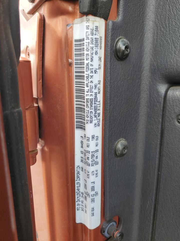 2001 Jeep Wrangler / Tj Sport VIN: 1J4FA49S51P329444 Lot: 80897245