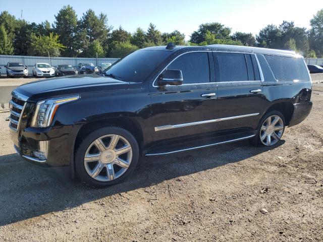  CADILLAC ESCALADE 2020 Черный