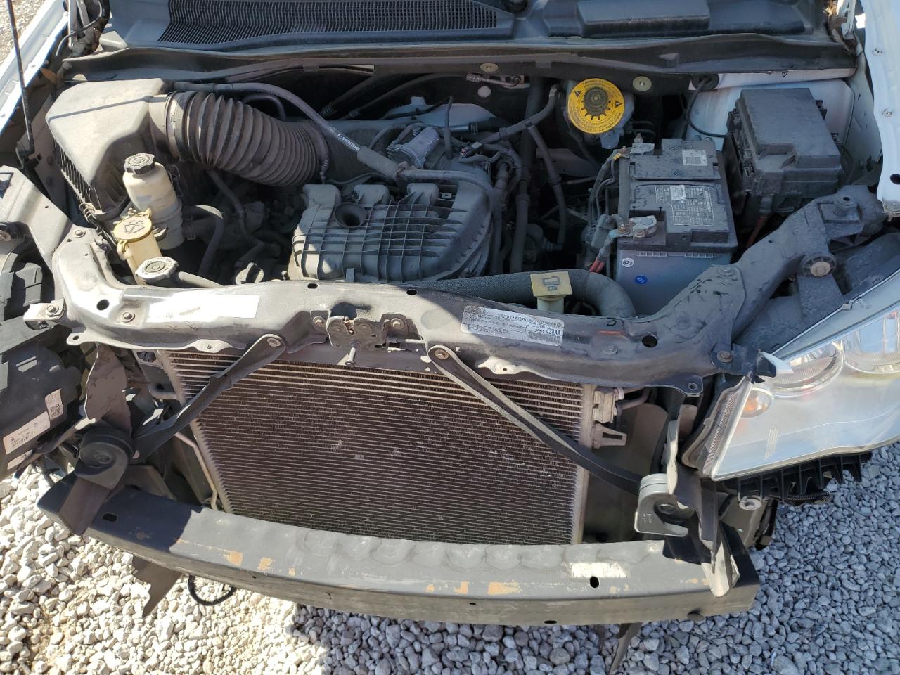 2019 Dodge Grand Caravan Se VIN: 2C4RDGBG2KR547620 Lot: 81199345