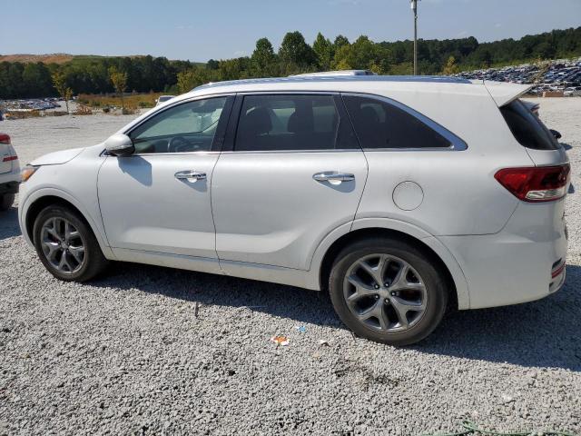 Parquets KIA SORENTO 2017 Biały