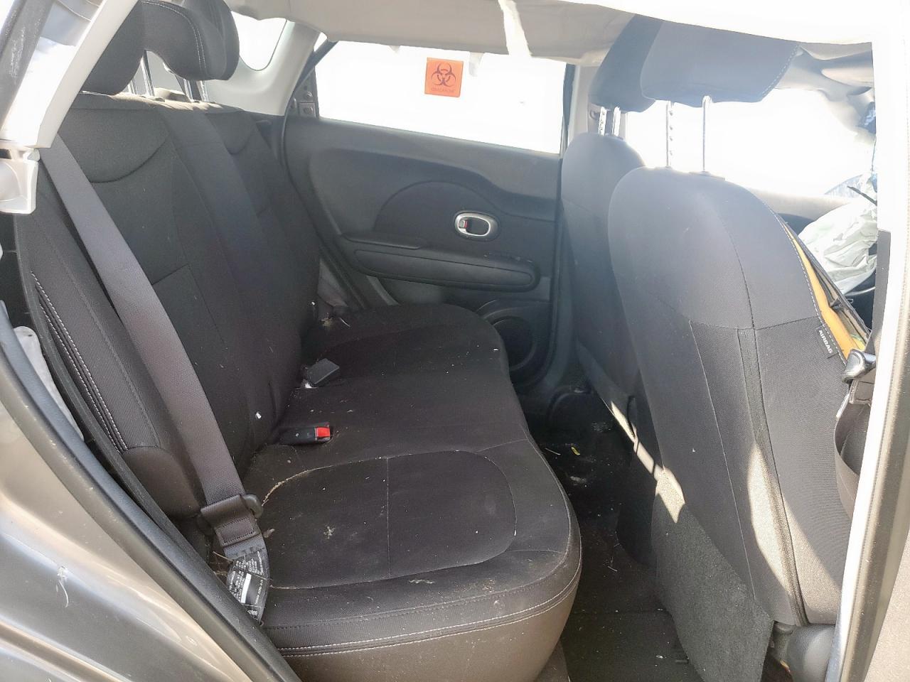 2015 Kia Soul VIN: KNDJN2A24F7171013 Lot: 83791405