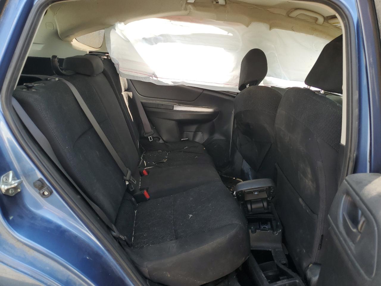 2015 Subaru Impreza VIN: JF1GPAA66F8266481 Lot: 82078925