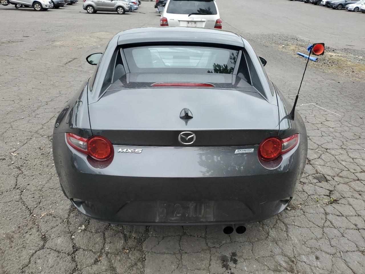 2018 Mazda Mx-5 Miata Grand Touring VIN: JM1NDAM76J0200857 Lot: 80315645