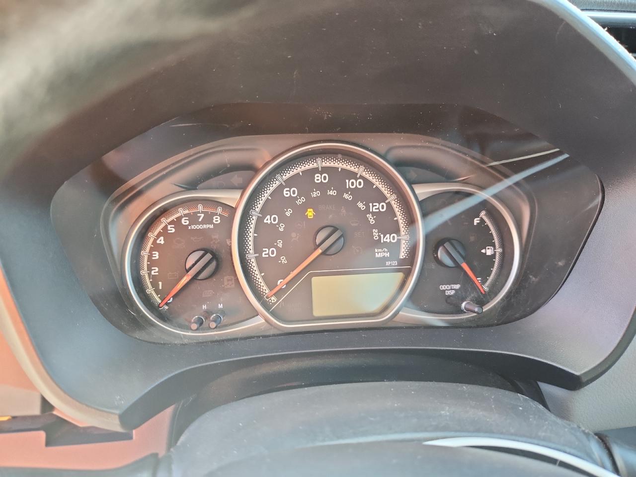 2017 Toyota Yaris L VIN: VNKKTUD31HA077968 Lot: 82133975