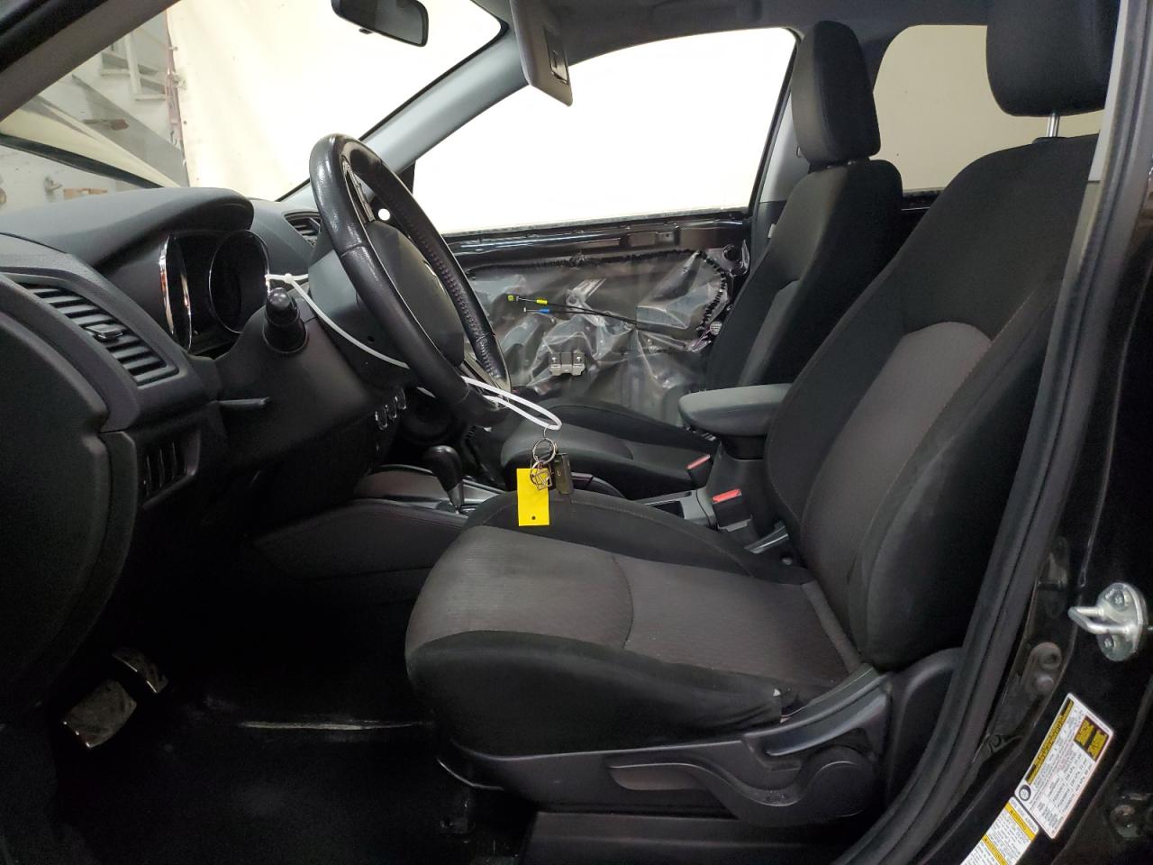 2018 Mitsubishi Outlander Sport Es VIN: JA4AP3AUXJZ026454 Lot: 80212355