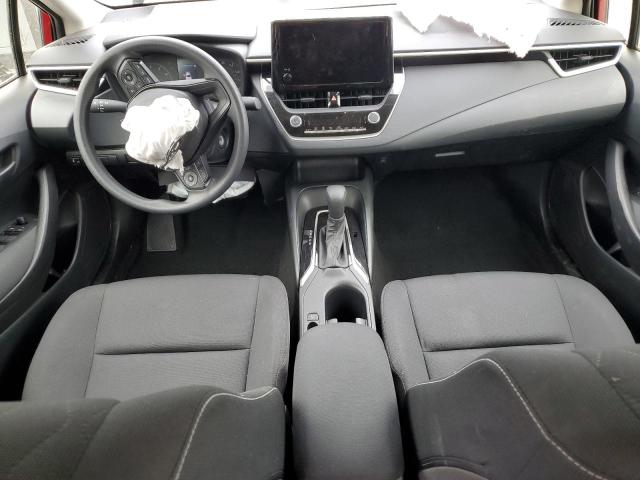  TOYOTA COROLLA 2025 Бордовый