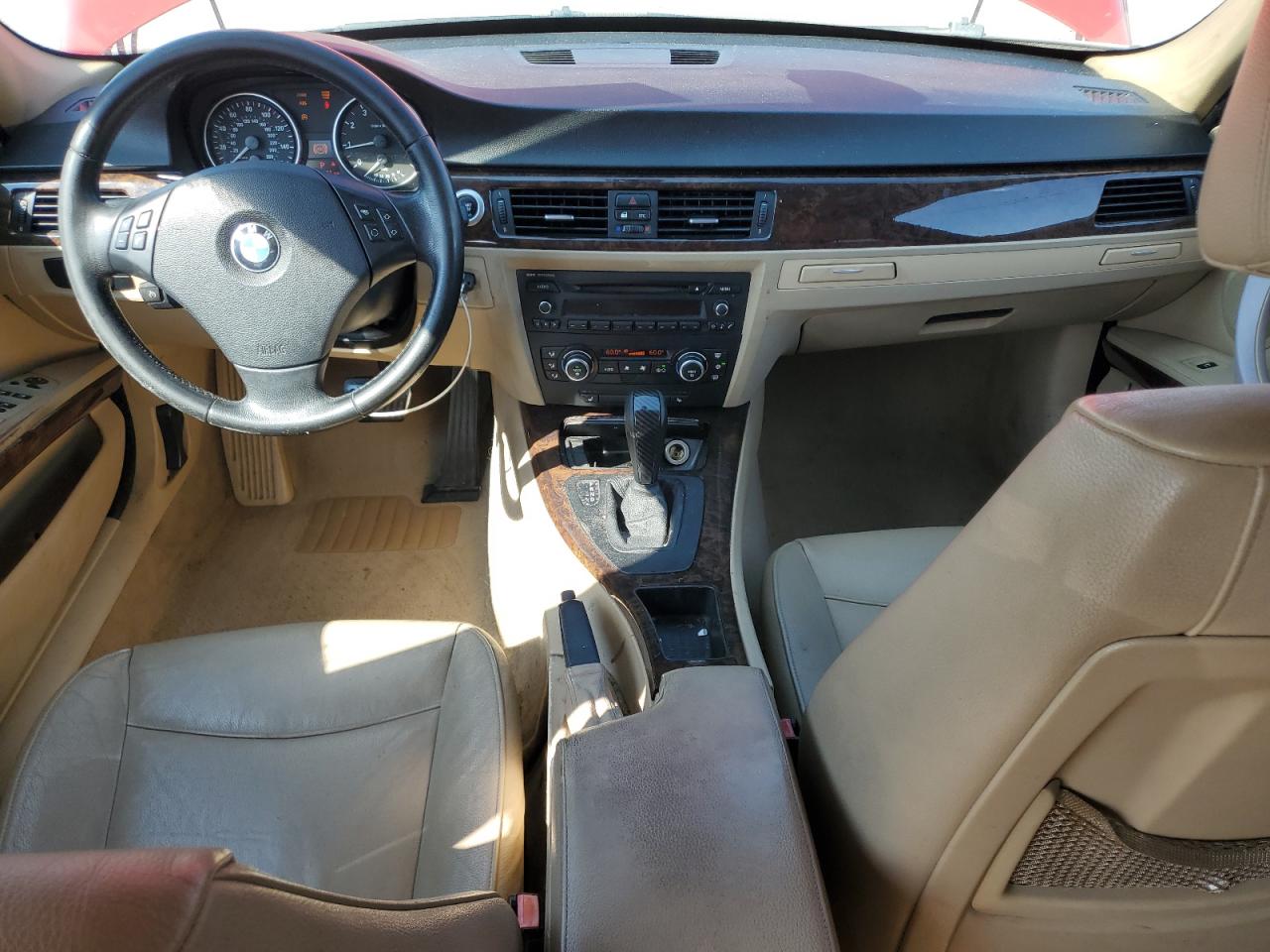 2007 BMW 328 I VIN: WBAVA33537KX79689 Lot: 80561165