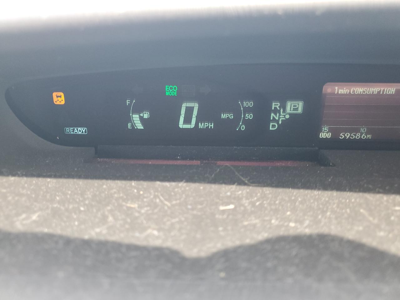 2014 Toyota Prius VIN: JTDKN3DU4E0365846 Lot: 82138755