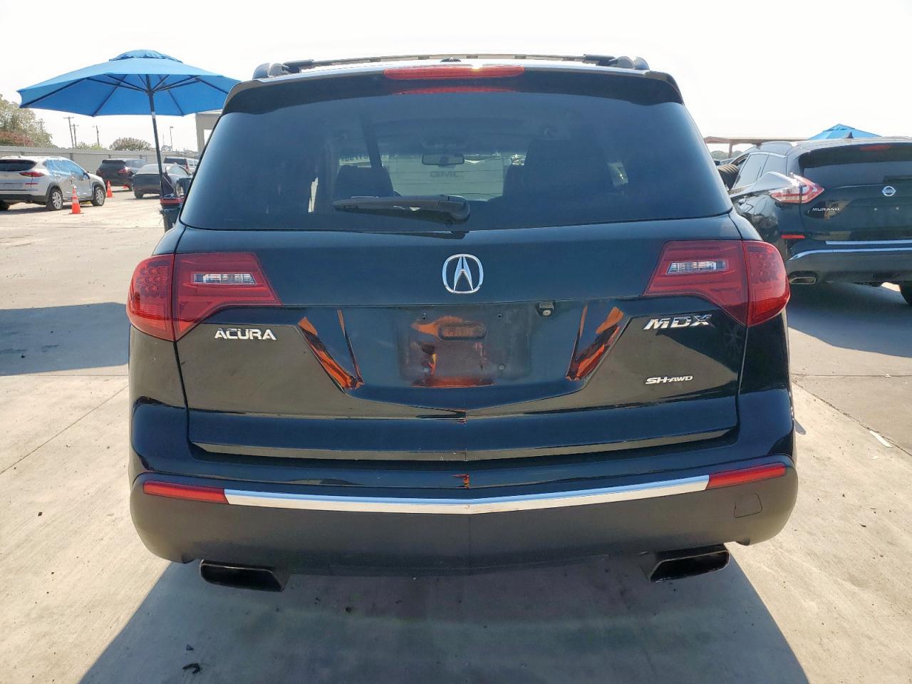 2012 Acura Mdx Technology VIN: 2HNYD2H31CH530246 Lot: 80181795